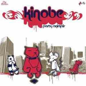 Kinobe - Party Animals