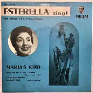 La Esterella - Esterella Zingt
