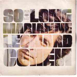 Leonard Cohen - So Long Marianne