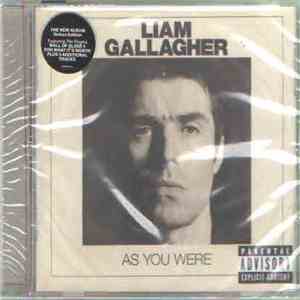 Liam Gallagher - As You Were