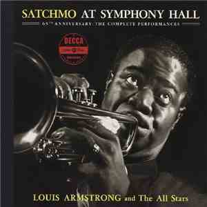 Louis Armstrong And His All-Stars - Satchmo at Symphony hall