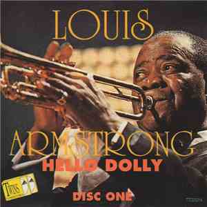 Louis Armstrong - Hello Dolly - Disc One