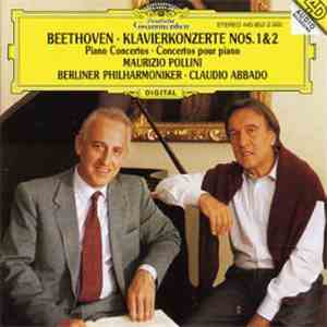 Ludwig van Beethoven, Maurizio Pollini, Claudio Abbado, Berliner Philharmon ...