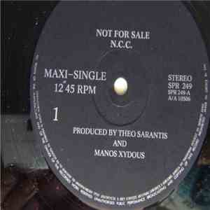 Manos Xydous - N.C.C.