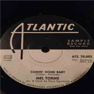 Mel Torme - Comin' Home Baby / Right Now