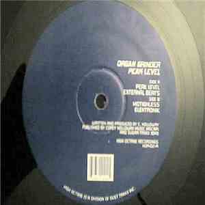 Organ Grinder - Peak Level