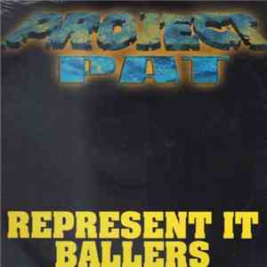 Project Pat - Represent It
