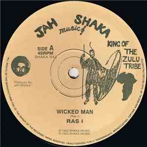 Ras I - Wicked Man
