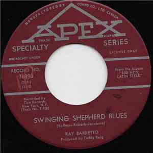 Ray Barretto - Swinging Shepherd Blues / Theme From 