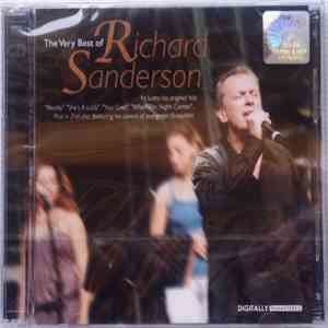 Richard Sanderson - The Very Best Of Richard Sanderson
