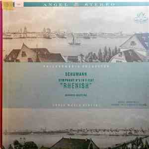Robert Schumann - Symphony No. 3 In E Flat 
