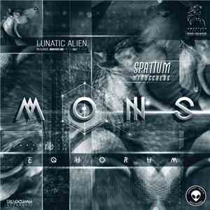 Spatium Minusculus - Mons Equorum