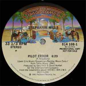 Stephanie Mills - Pilot Error