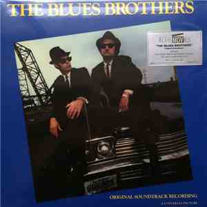 The Blues Brothers - The Blues Brothers (Original Soundtrack Recording)