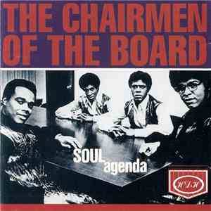 The Chairmen Of The Board - Soul Agenda