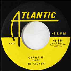 The Clovers - Crawlin'