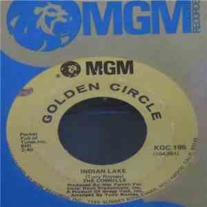 The Cowsills - Indian Lake / Newspaper Blanket