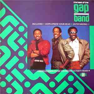 The Gap Band - The Best Of The Gap Band