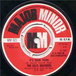 The Isley Brothers - It's Your Thing