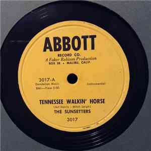 The Sunsetters - Tennessee Walkin' Horse / Waltzing Willie