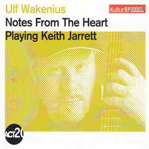 Ulf Wakenius - Notes From The Heart - Playing Keith Jarrett