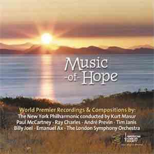 Various Artists - Music Of Hope