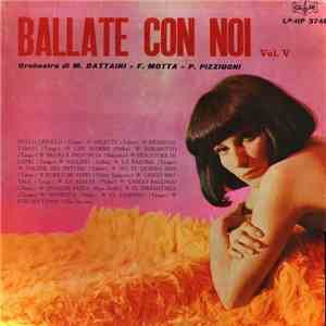 Various - Ballate Con Noi Vol. V