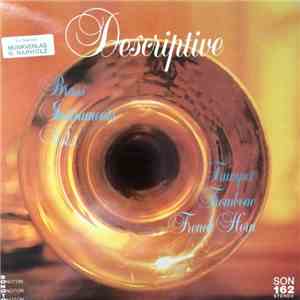 Various - Descriptive Brass Instruments Vol. 1 (Trumpet, Trombone, French H ...