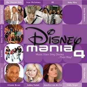 Various - Disneymania 4