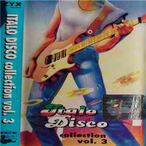 Various - Italo Disco Collection Vol. 3