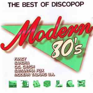 Various - Modern 80's - The Best Of Discopop