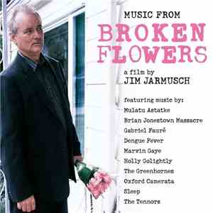 Various - Music From Broken Flowers