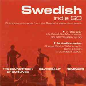 Various - Swedish indie GO