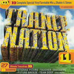 Various - Trance Nation 11