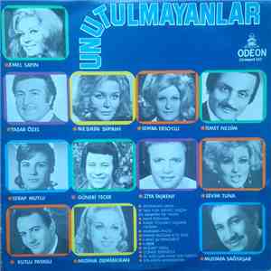 Various - Unutulmayanlar