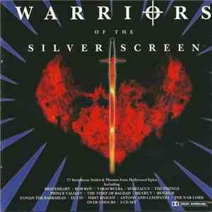 Various - Warriors Of The Silver Screen