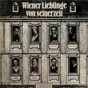 Various - Wiener Lieblinge Von Seinerzeit