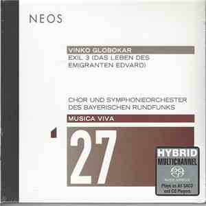 Vinko Globokar, Chor Des Bayerischen Rundfunks, Symphonie-Orchester Des Bay ...