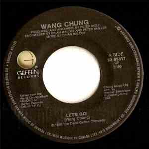Wang Chung - Let's Go!