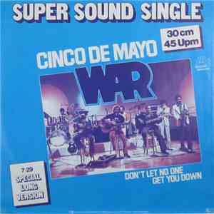 War - Cinco De Mayo