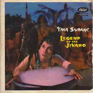 Yma Sumac - Legend Of The Jivaro