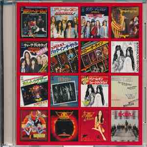 Aerosmith - Japanese Single Collection For Vinyl Replica Series