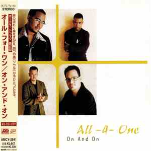 All-4-One - On And On