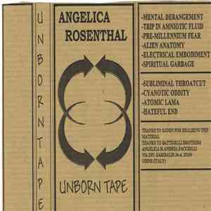 Angelica Rosenthal - Unborn Tape
