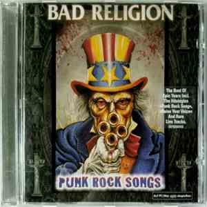 Bad Religion - Punk Rock Songs (The Epic Years)