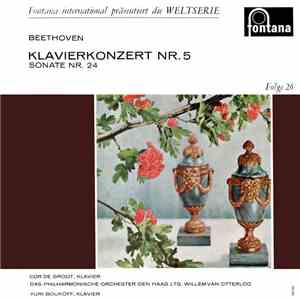Beethoven - Klavierkonzert Nr. 5 / Sonate Nr. 24