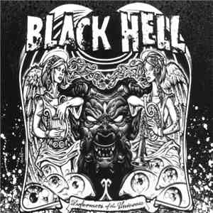 Black Hell - Deformers Of The Universe