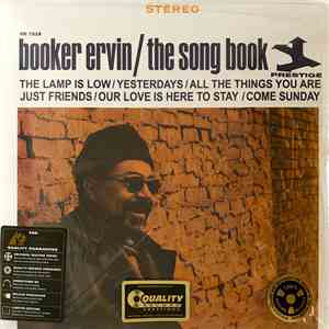 Booker Ervin - The Song Book