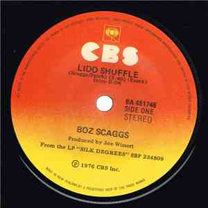 Boz Scaggs - Lido Shuffle