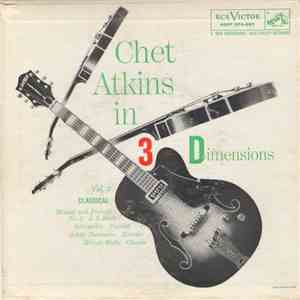 Chet Atkins - In 3 Dimensions Volume 3